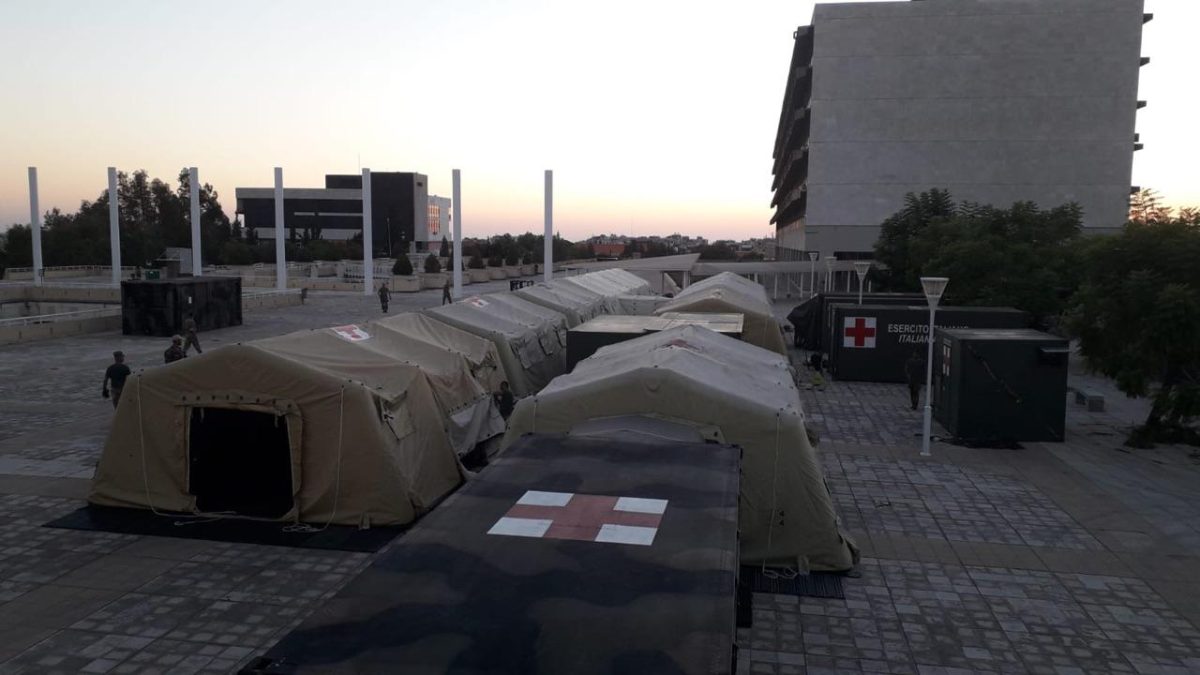Galleria foto 'Un anno con l’Esercito Italiano' - foto 4