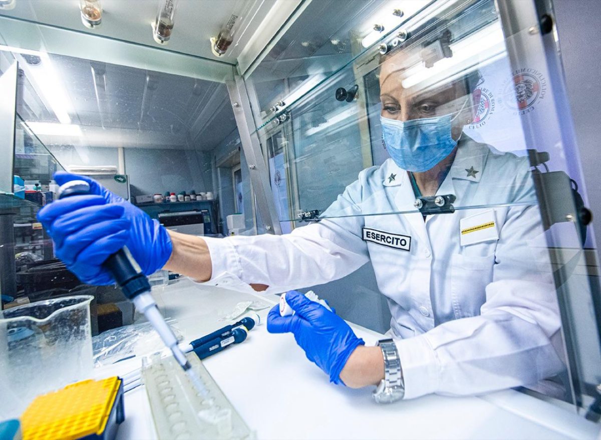 Galleria foto 'Un anno con l’Esercito Italiano' - foto 6