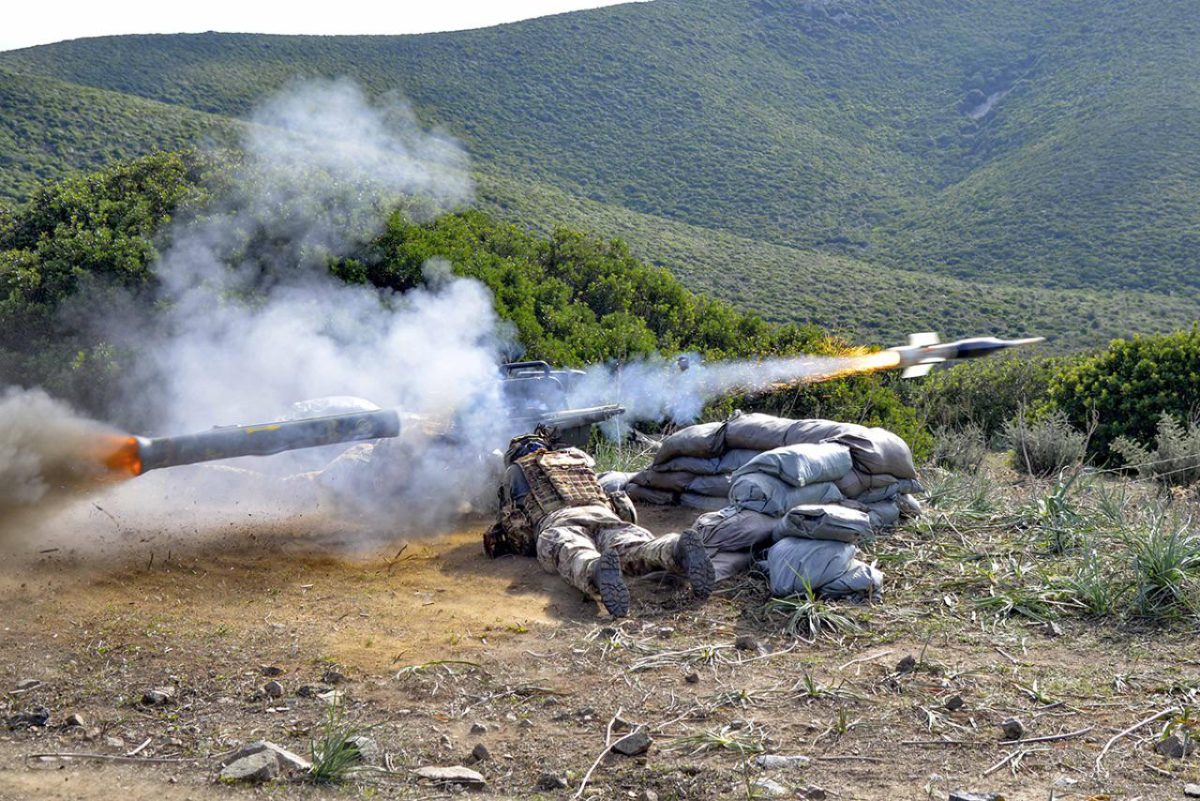 Galleria foto 'Un anno con l’Esercito Italiano' - foto 9