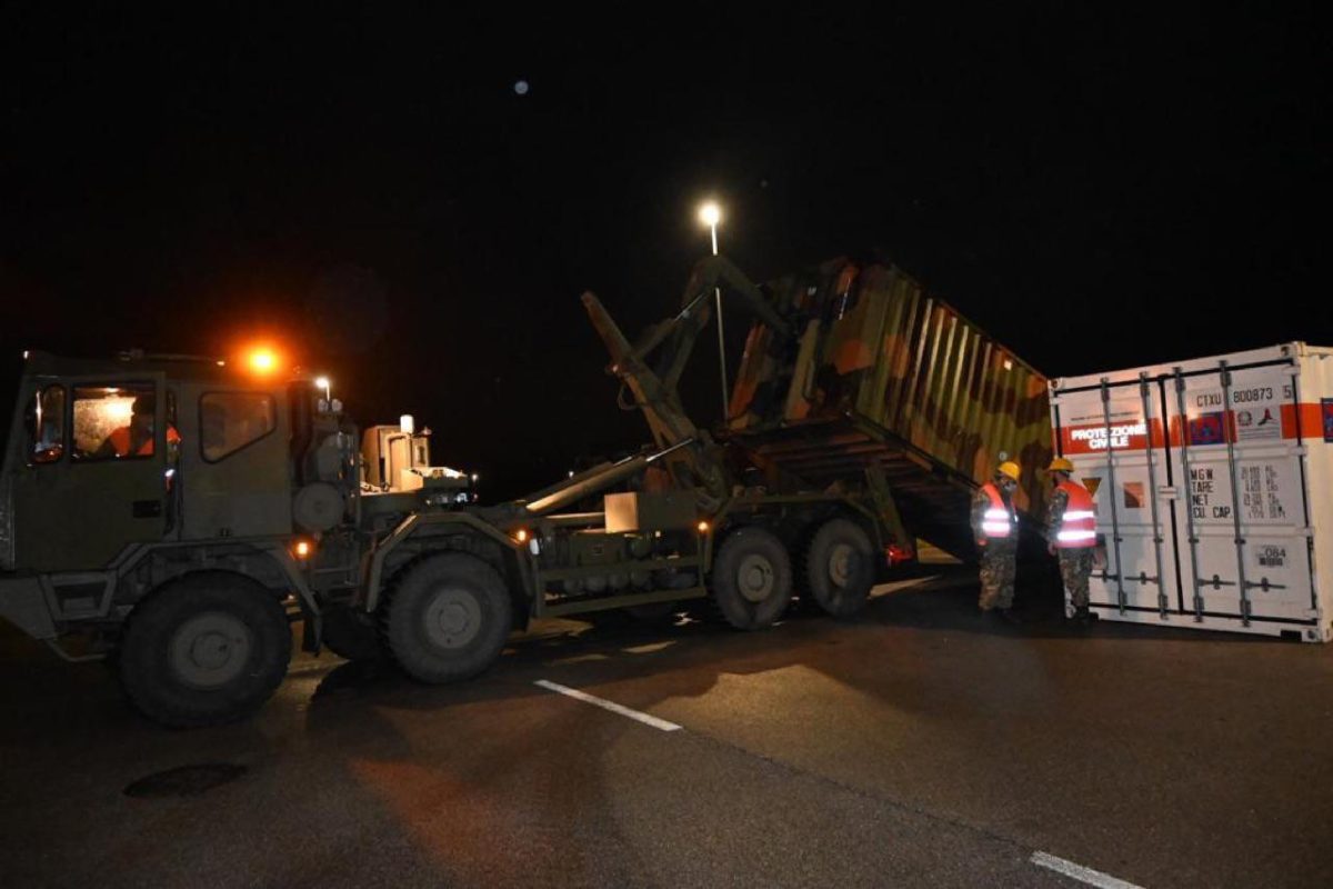 Galleria foto 'Un anno con l’Esercito Italiano' - foto 10