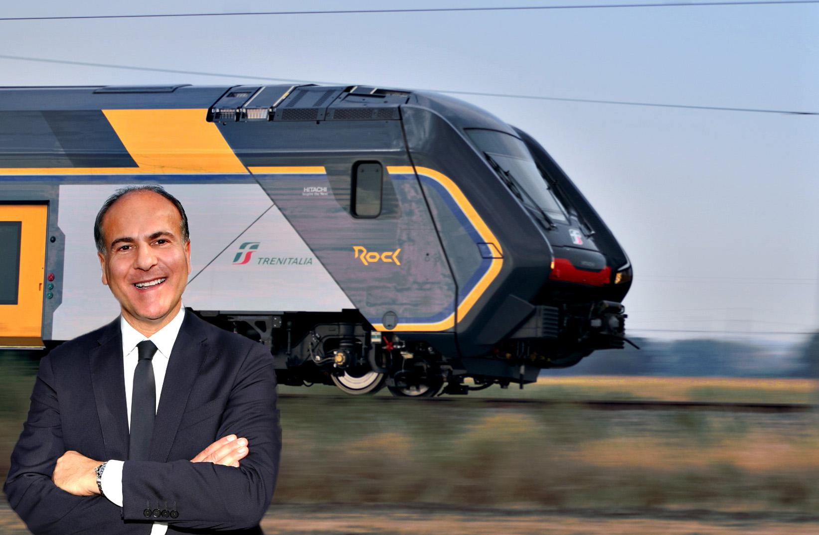 Regionali, il futuro corre sui treni