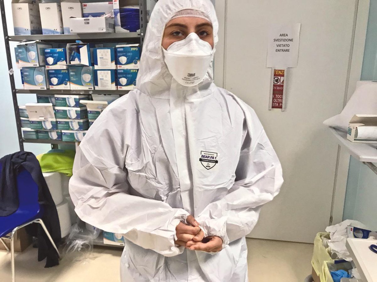 Galleria foto 'La meglio gioventù va in prima linea' - foto 2