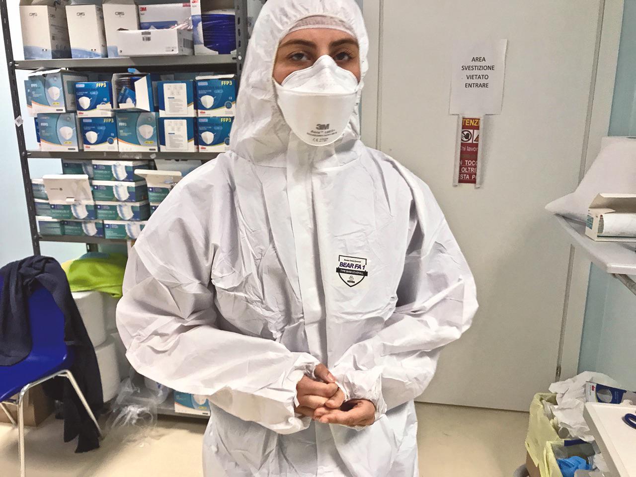 La meglio gioventù va in prima linea