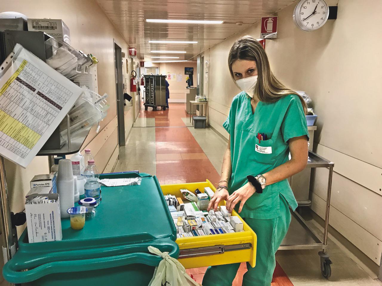 La meglio gioventù va in prima linea