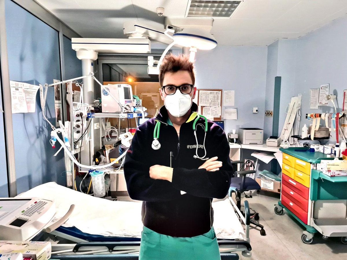 Galleria foto 'La meglio gioventù va in prima linea' - foto 4