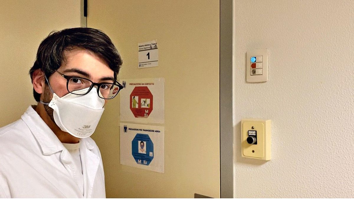 La meglio gioventù va in prima linea