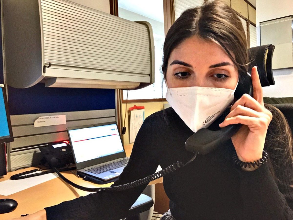 La meglio gioventù va in prima linea