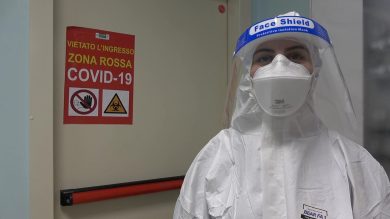 La meglio gioventù va in prima linea