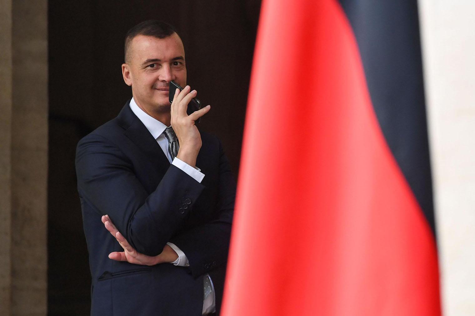 Casalino, protagonista a tutti i costi Casalino, protagonista a tutti i costi