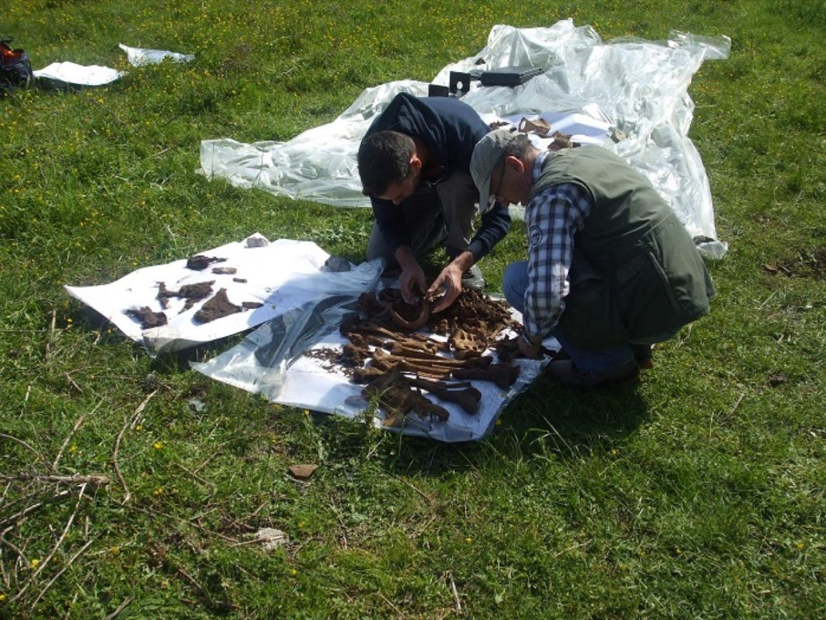 Galleria foto 'Un colpo in testa prima di infoibare i Marò della X Mas' - foto 9