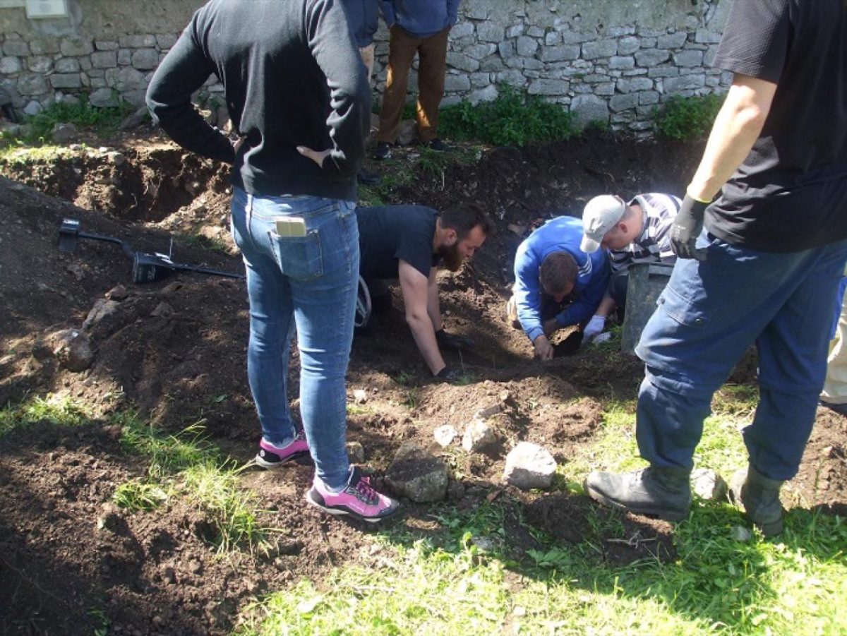 Un colpo in testa prima di infoibare i Marò della X Mas