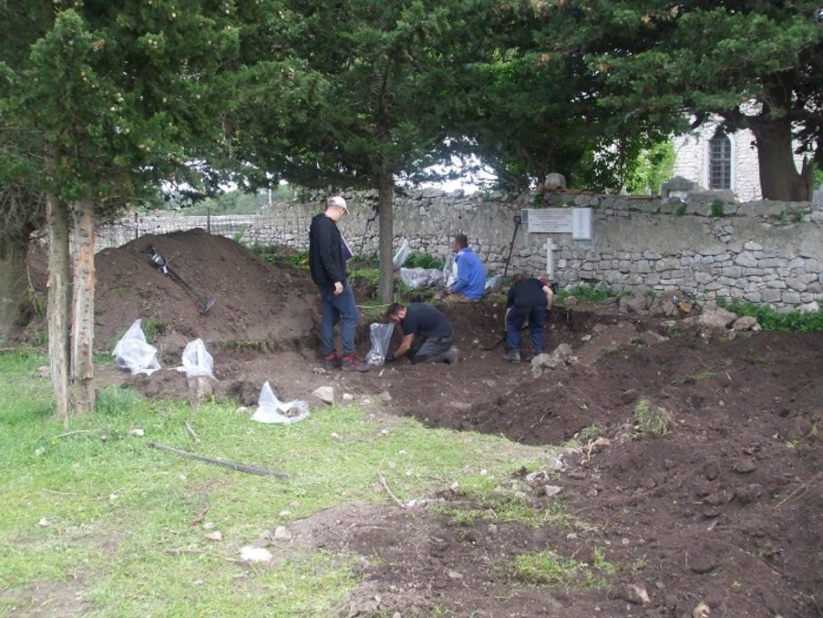 Galleria foto 'Un colpo in testa prima di infoibare i Marò della X Mas' - foto 5