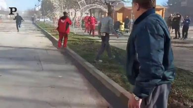 Croazia, terremoto di magnitudo 6,4, crollato un ospedale e un asilo | video