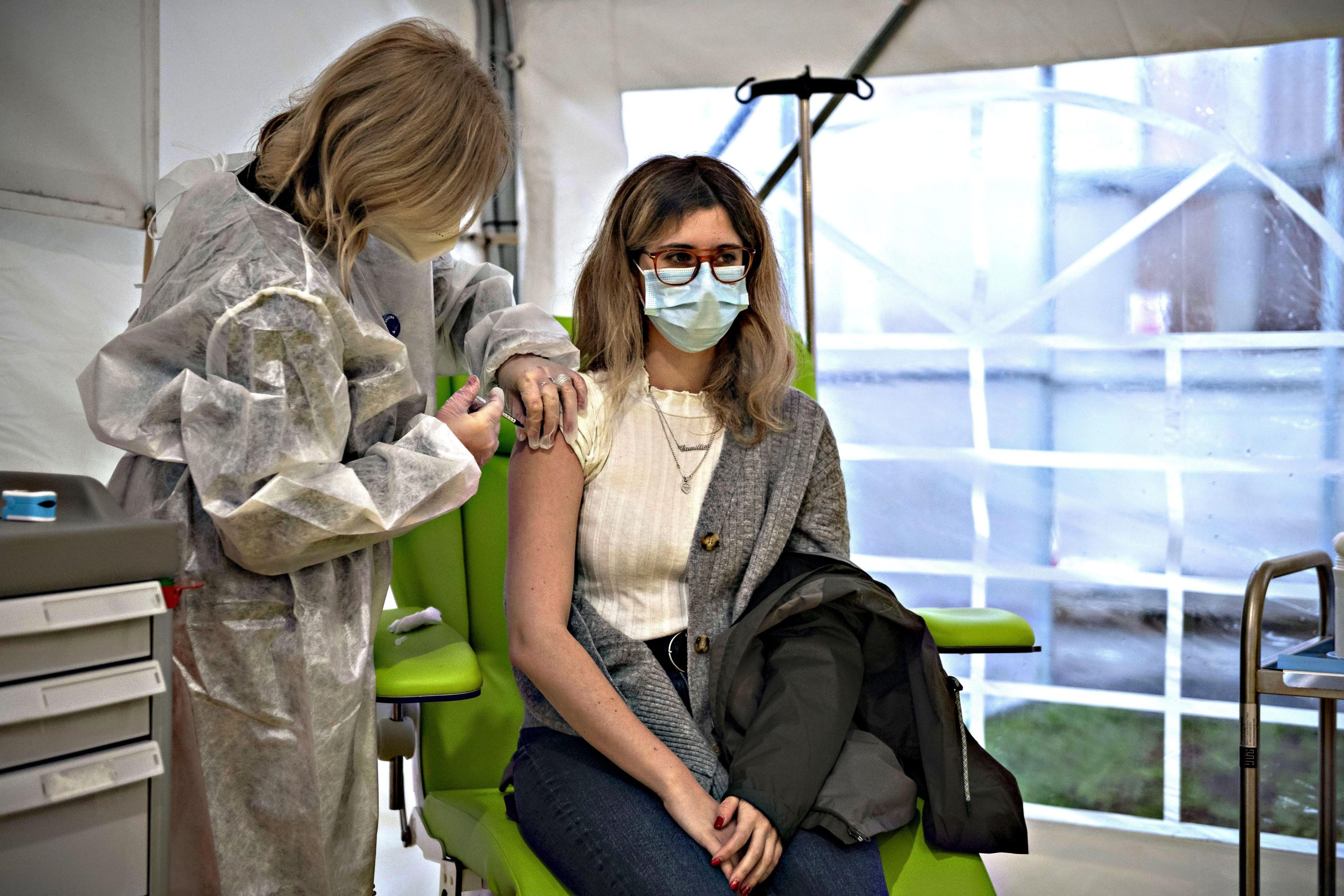 Le regole per chiedere ed avere il vaccino del Covid