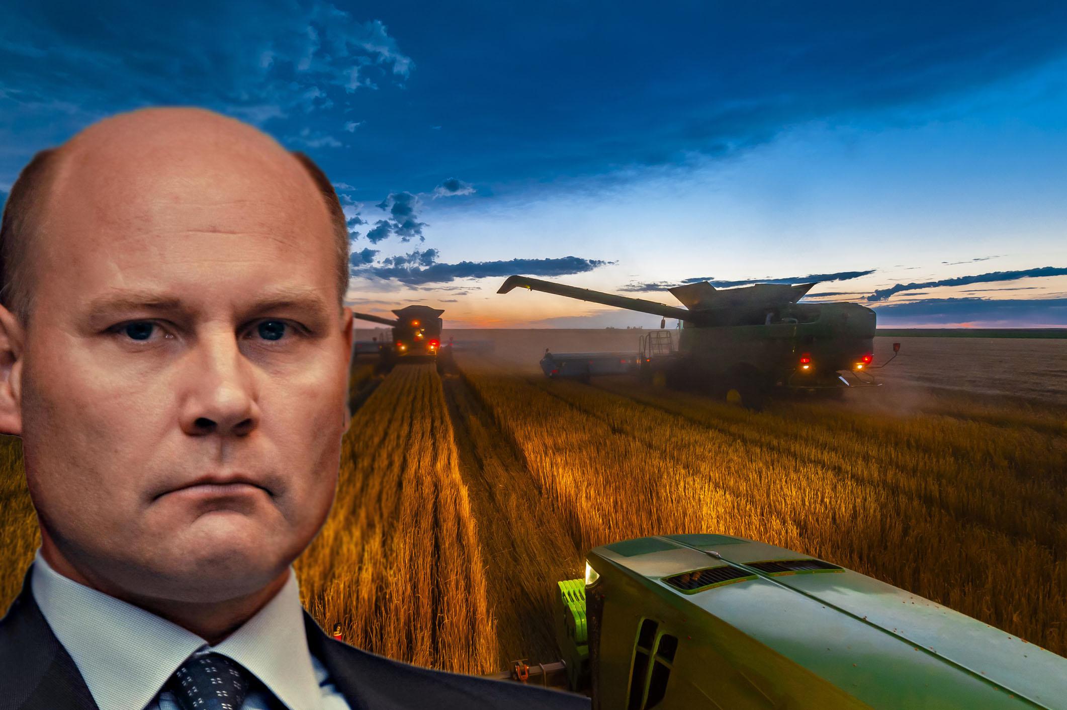 Nei campi può spuntare un milione di posti di lavoro