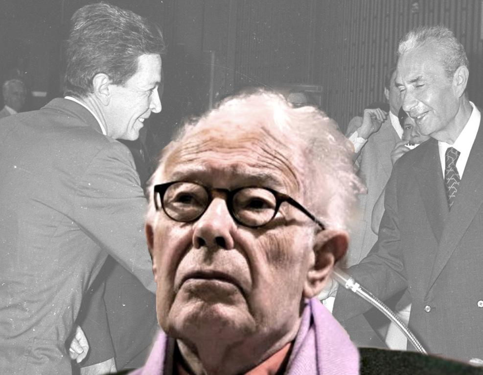 Democrazia in crisi, addio a Galli teorico del bipartitismo imperfetto Democrazia in crisi, addio a Galli teorico del bipartitismo imperfetto