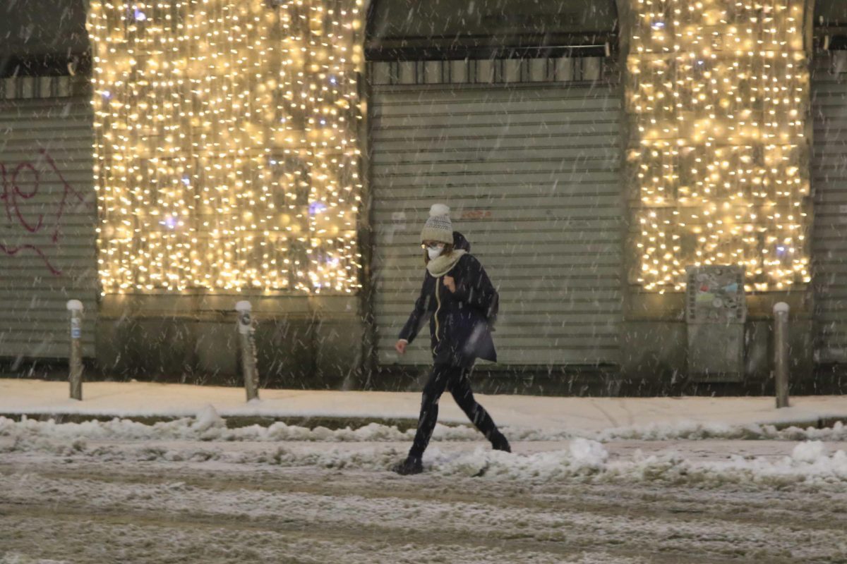 Galleria foto 'Neve a Milano, le foto della città imbiancata' - foto 5