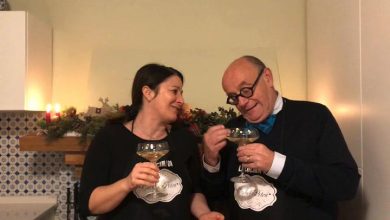 Le pillole di galateo di Petra e Carlo: brindisi di fine anno con Marcello Masi