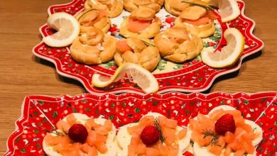 Cuciniamo insieme: ghiottonerie al salmone