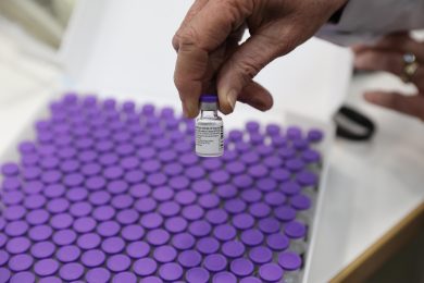 «Se potessi mi vaccinerei domani»