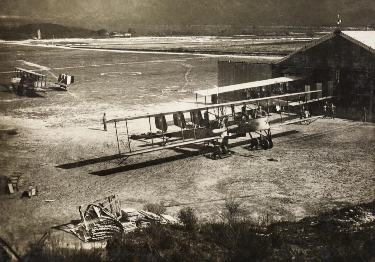 Galleria foto 'La storia dei Baroni rossi dell’Arma' - foto 9