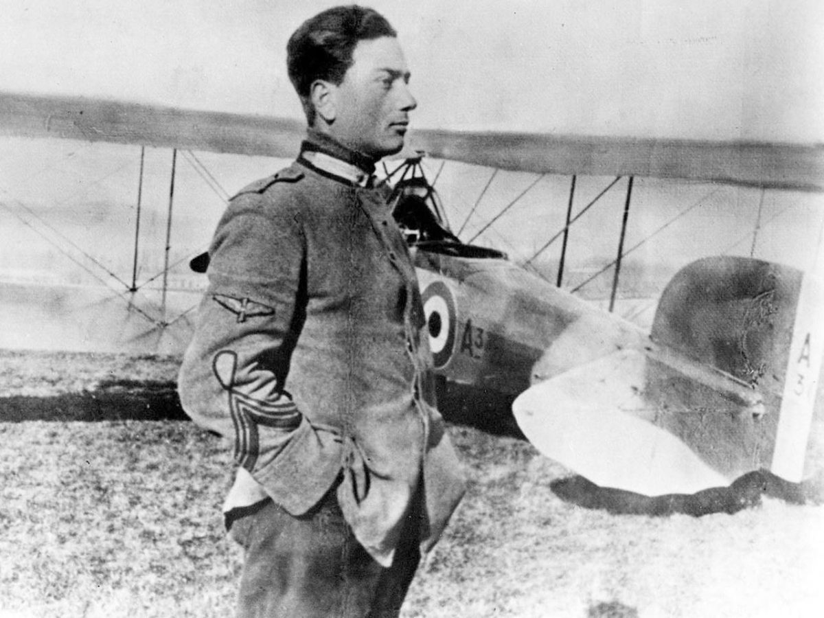 Galleria foto 'La storia dei Baroni rossi dell’Arma' - foto 2