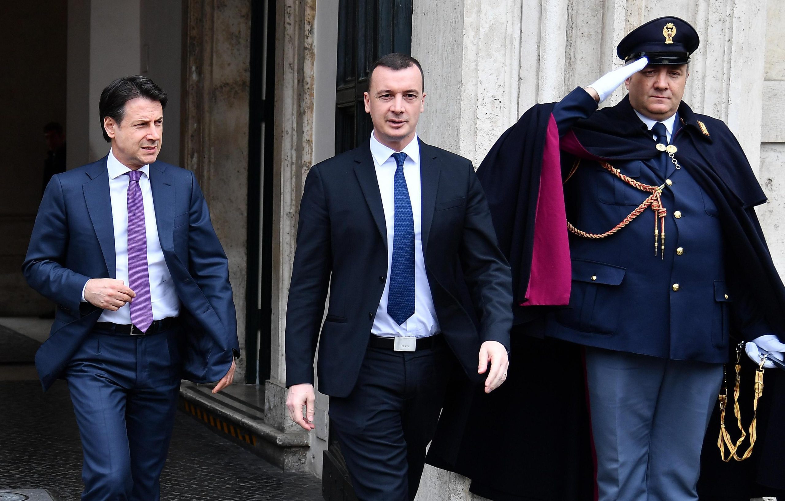 Promossi e bocciati della politica italiana 2020 (Casalino compreso) Promossi e bocciati della politica italiana 2020 (Casalino compreso)