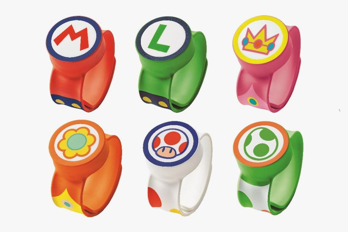 Come sarà il mondo di Super Mario agli Universal di Osaka