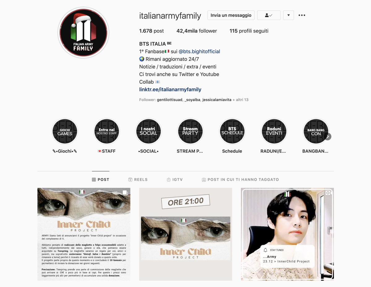 Galleria foto 'I SETTE RE DA SEOUL' - foto 39