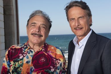 «Fratelli Caputo»: tutto sulla serie con Nino Frassica e Cesare Bocci