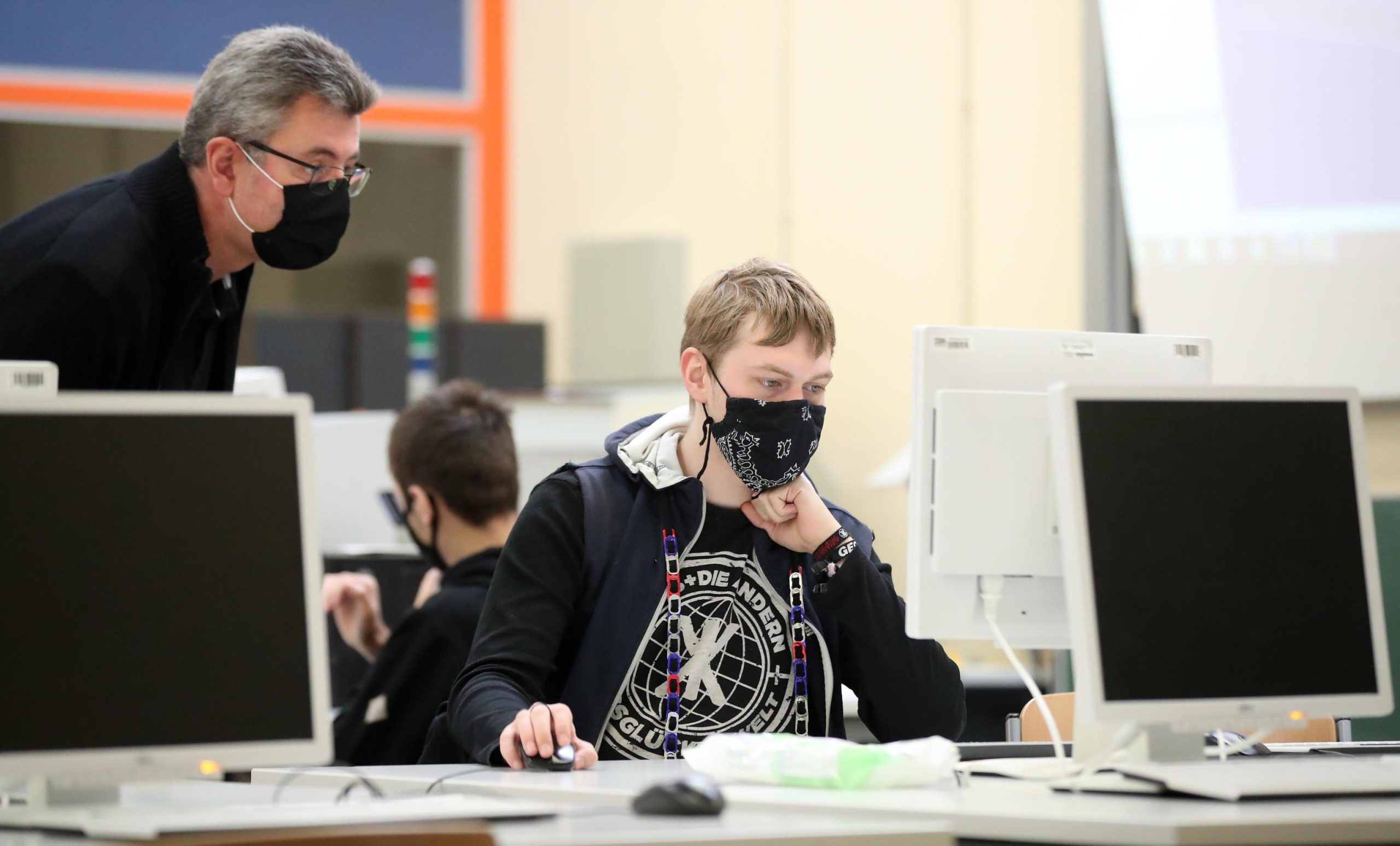 I «docenti Covid» lasciati senza stipendio