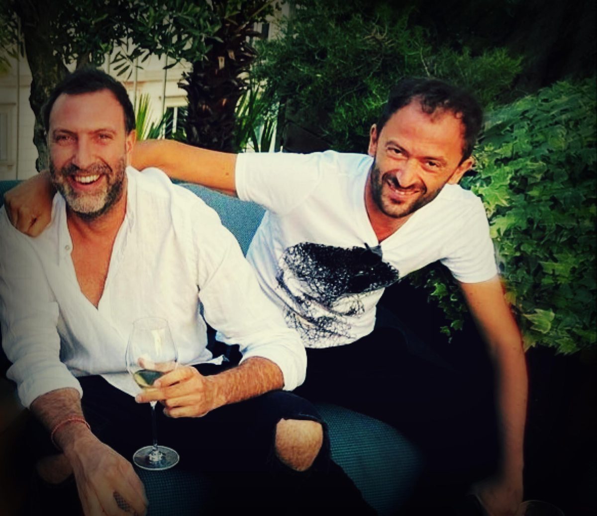 Quella terrazza (con vista coca) nasconde una galassia di società Quella terrazza (con vista coca) nasconde una galassia di società