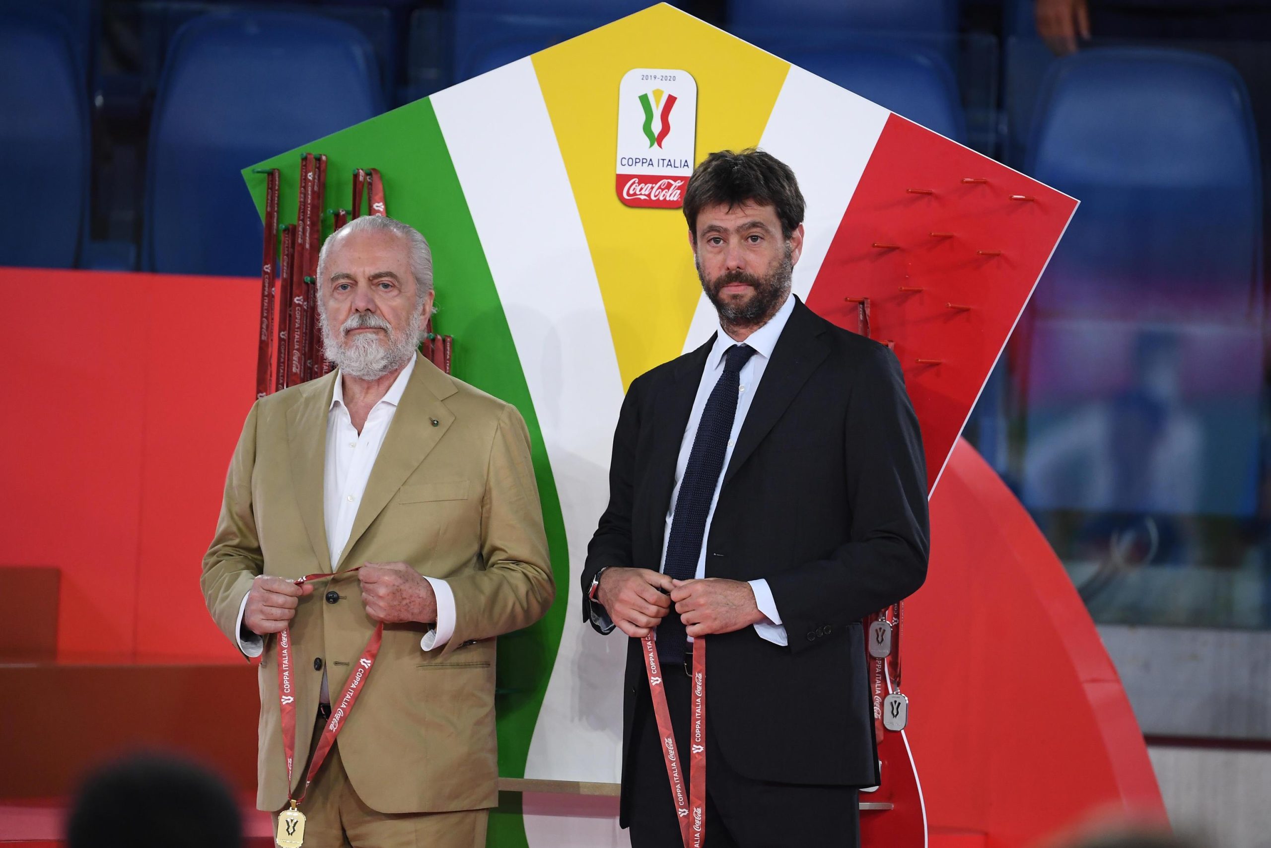 Juve-Napoli si rigioca: ora la Serie A è meno sicura