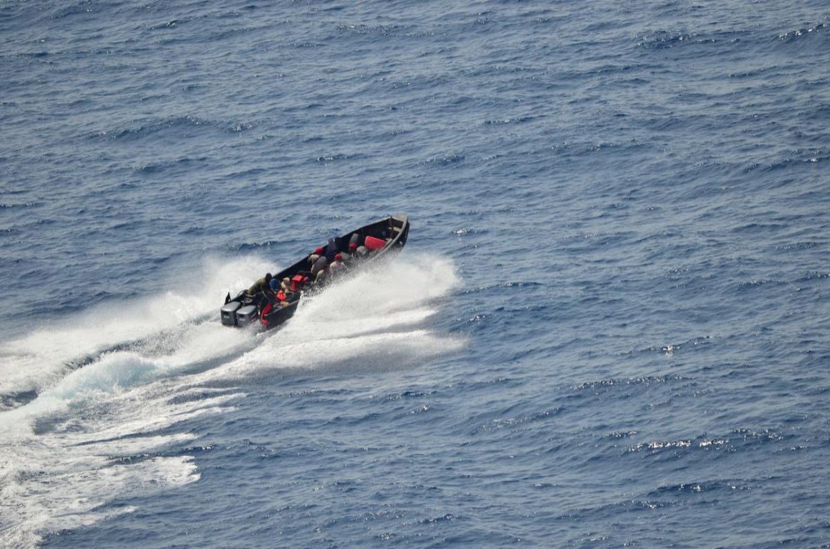 Galleria foto 'La missione anti-pirateria della Fregata Martinengo – foto' - foto 10