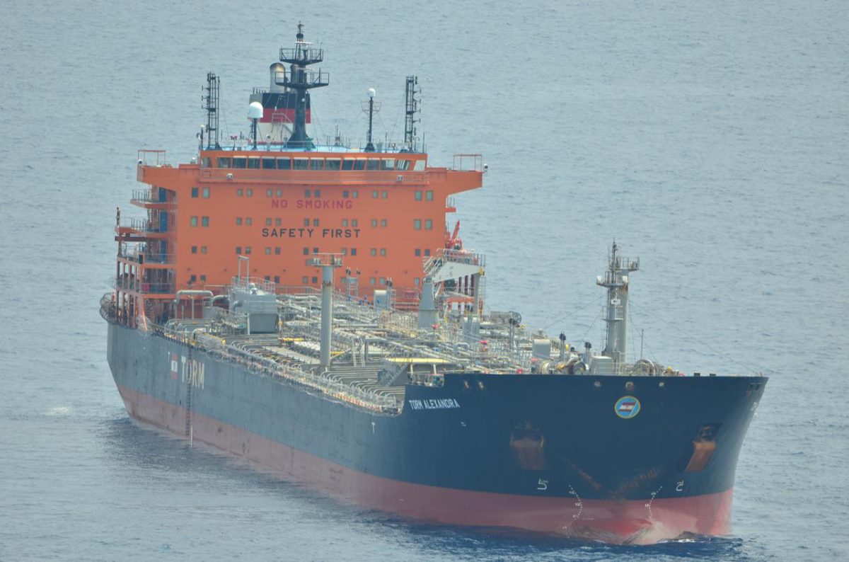 Galleria foto 'La missione anti-pirateria della Fregata Martinengo – foto' - foto 7