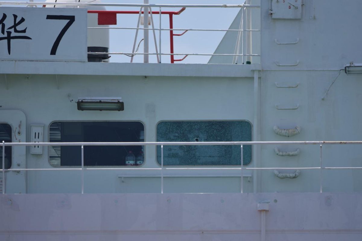 Galleria foto 'La missione anti-pirateria della Fregata Martinengo – foto' - foto 2