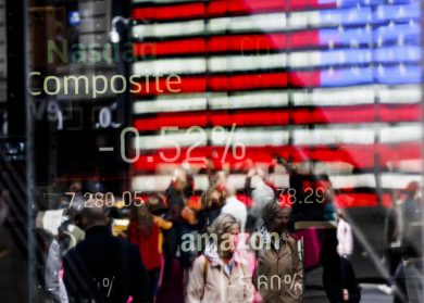 Borsa 2020, i colossi della tecnologia volano con il Covid