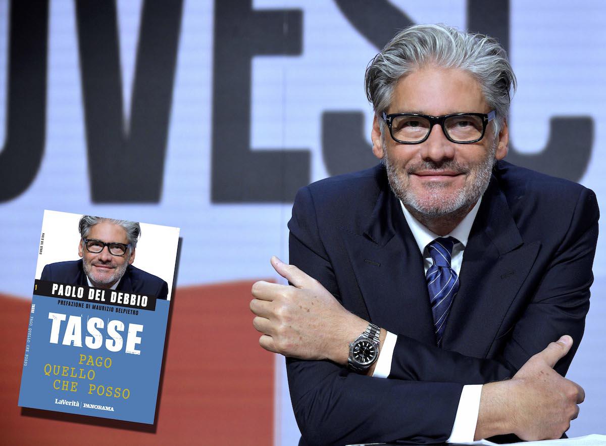 Del Debbio insegna a difendersi dagli artigli del fisco nemico