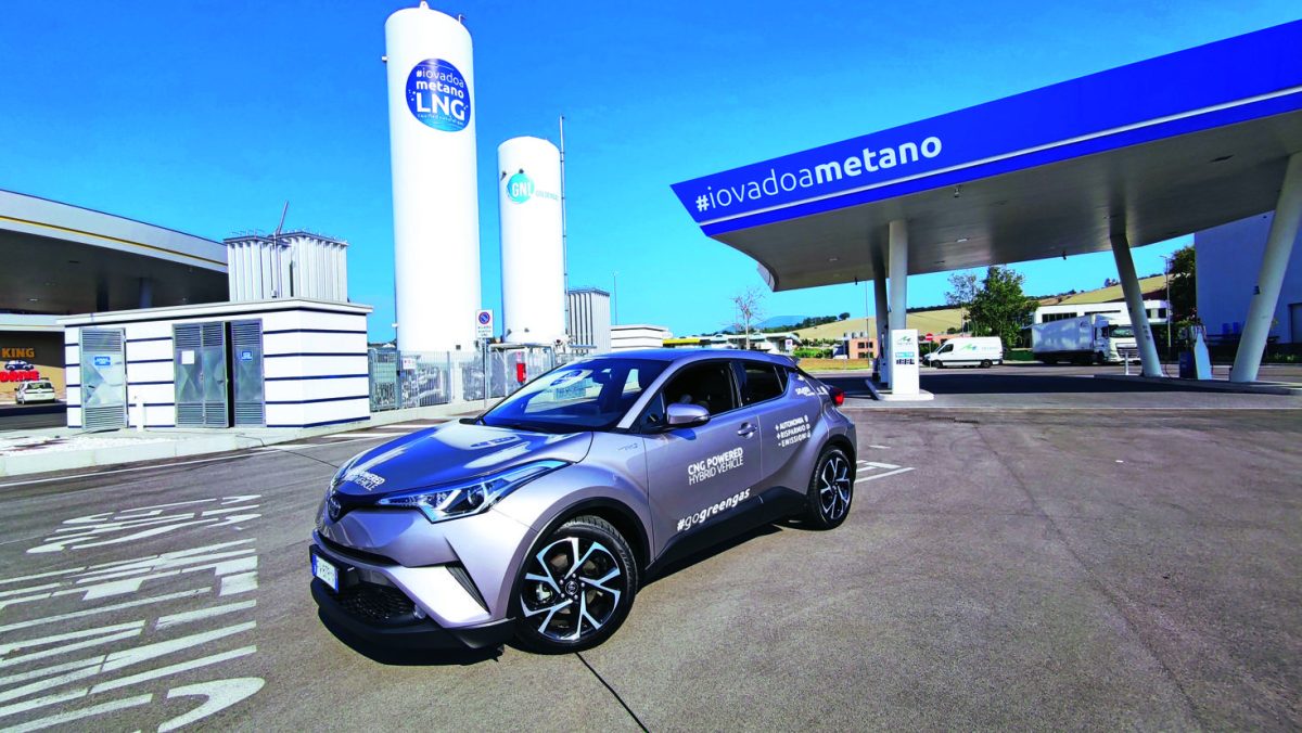 Galleria foto 'Guida alla mobilità green: il biometano' - foto 8