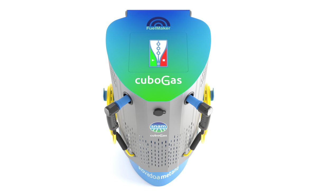 Galleria foto 'Guida alla mobilità green: il biometano' - foto 6