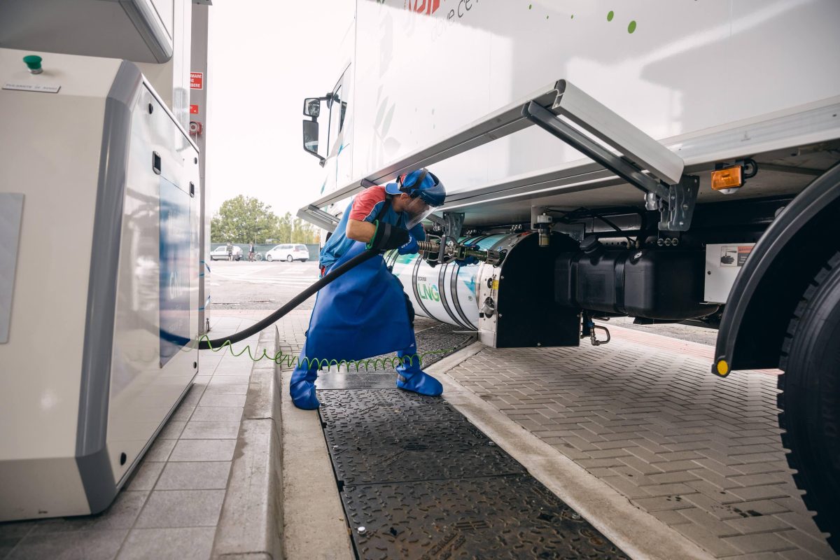 Galleria foto 'Guida alla mobilità green: il biometano' - foto 4