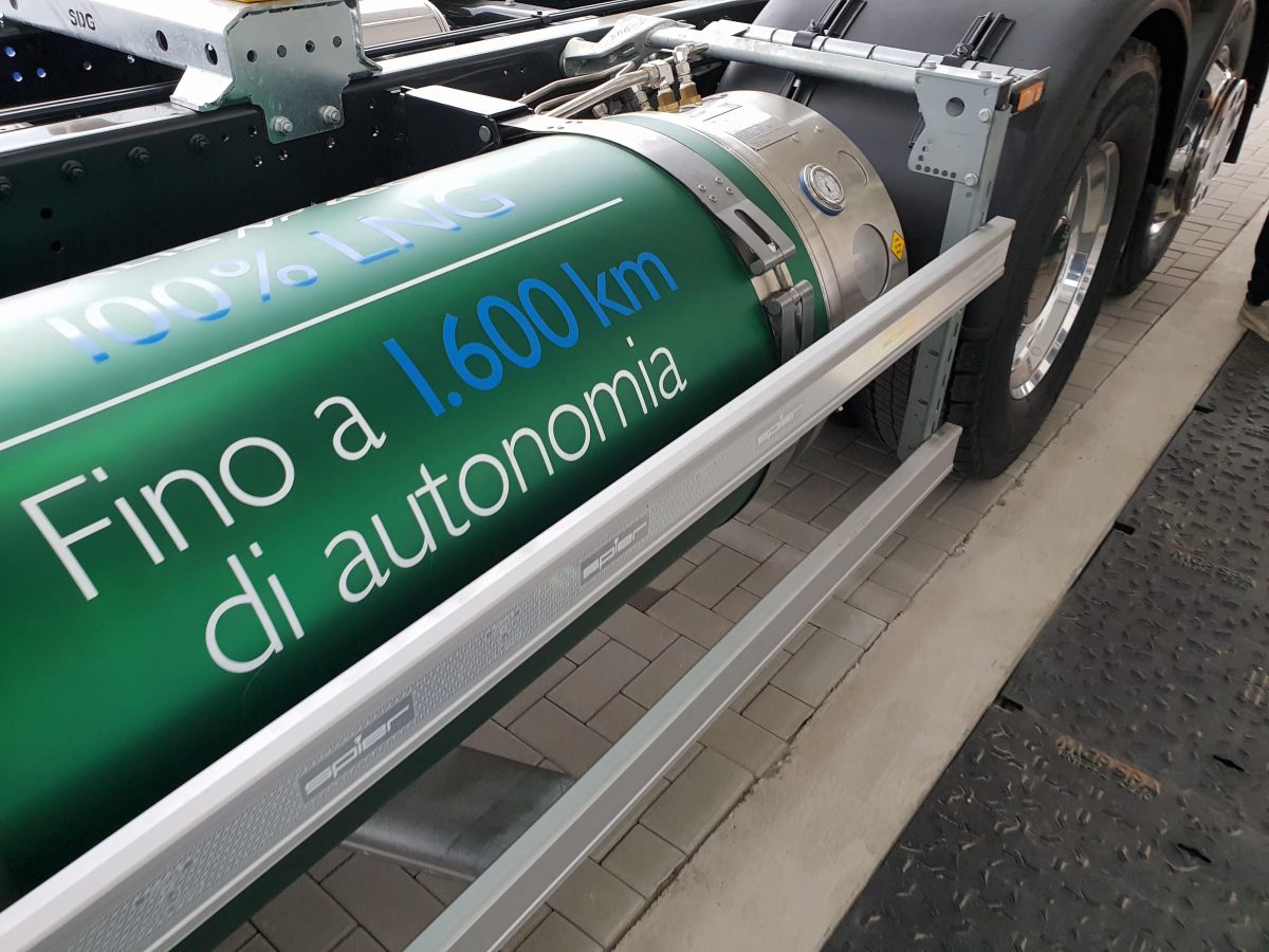 Galleria foto 'Guida alla mobilità green: il biometano' - foto 3