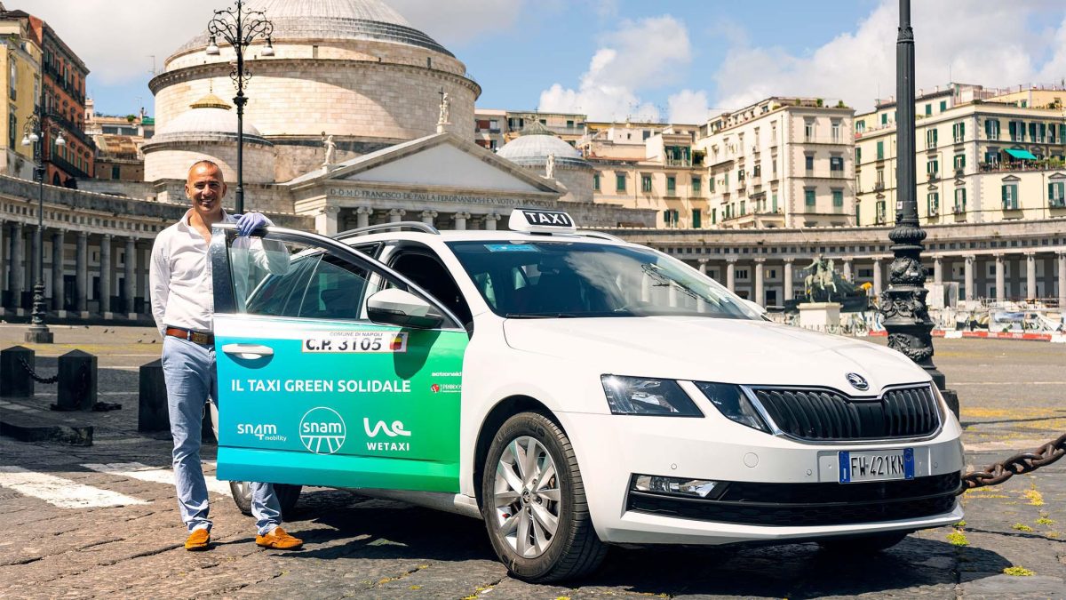 Galleria foto 'Guida alla mobilità green: il biometano' - foto 2