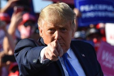 Il bilancio della presidenza Trump è positivo, ma non si può dire