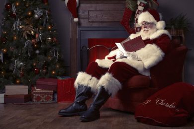 La nostra letterina di Babbo Natale, in quest’anno da ricordare