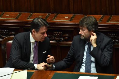 Franceschini per il dopo Conte ripropone la minestra riscaldata