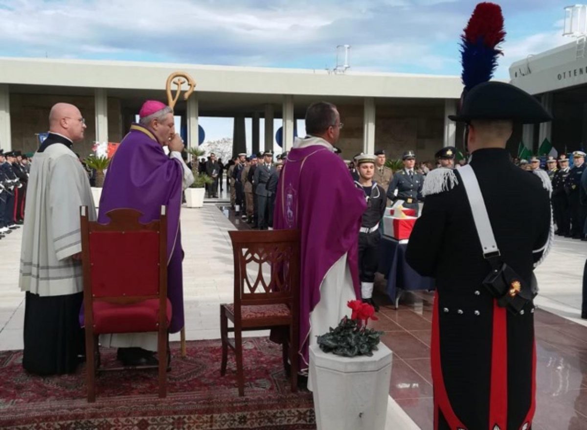 Galleria foto 'Il Dna restituisce un nome alle vittime del regime di Tito' - foto 6
