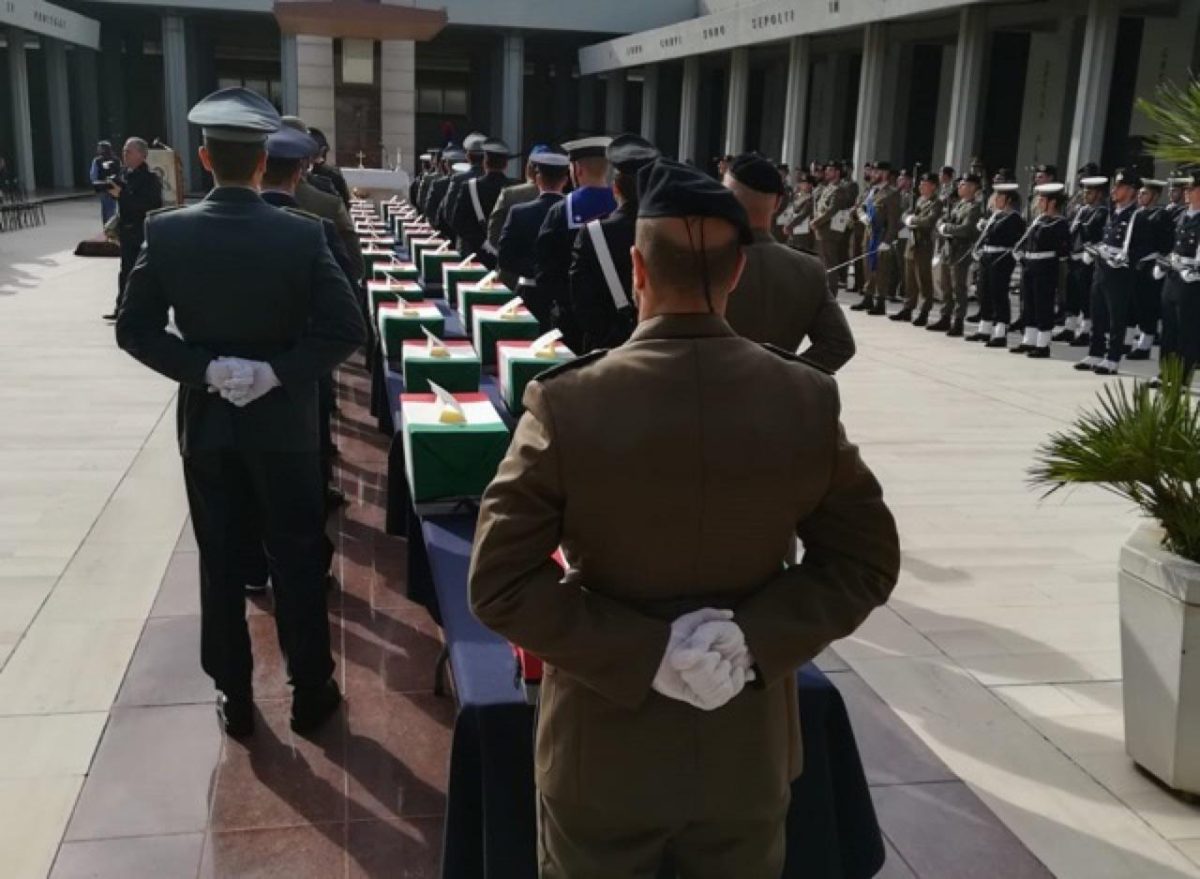 Galleria foto 'Il Dna restituisce un nome alle vittime del regime di Tito' - foto 2