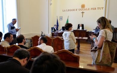 Viaggio nei peccati della magistratura