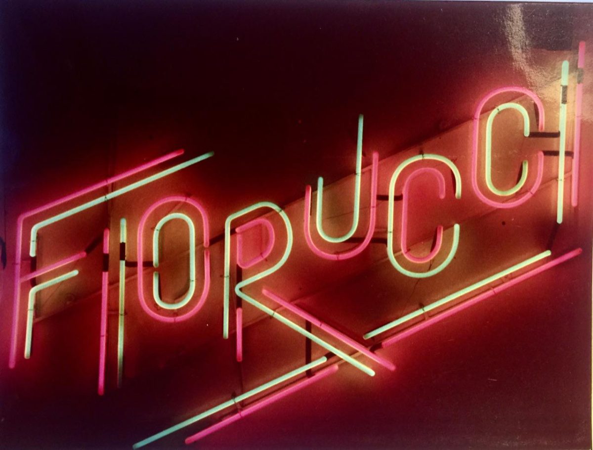 Galleria foto 'Elio Fiorucci,  
visionario sì ma pop' - foto 6